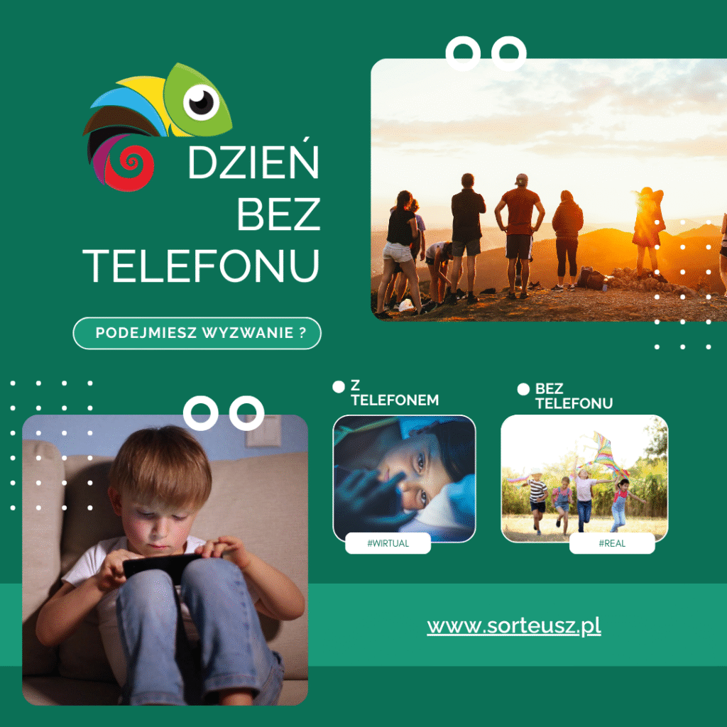 Dzień bez telefonu